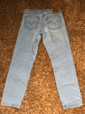 Light Blue Women’s Wedgie Jeans - Classic Denim